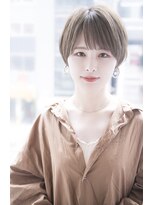エストリア 栄店(ESTREA) エストリア栄 カット+イルミナカラー+oggiottoTR by本田
