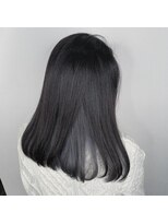 アクタノイドエット(acta noid etto)&nbsp;シルバーグレージュインナーカラー