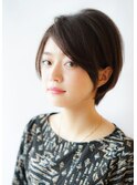 「ショートボブはザシーバイアフロート」３６０度美しいショート