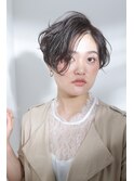 【西宮/髪質改善/イルミナカラー/インナーカラー/白髪染め