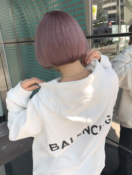 ラピス 池袋(Lapis) 【Lapis ／池袋】パールラベンダー