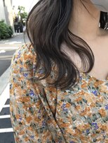 ブリス(VLISS)&nbsp;ラフウエーブグレージュ＿波ウエーブグラデーション