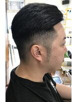 ヘアーアンドフェイス タケトイズ(hair&face TAKETO.is) ＃TAKETO.is  ヘアスタイル