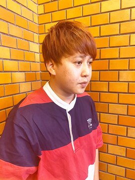 ボスコ 下北沢店(bosco) メンズマッシュ