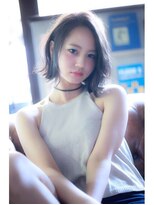 クロム バイ リエット(Chlom by Lietto) Chlom☆新宿 ハイライトベージュイルミナカラーハンサムショート