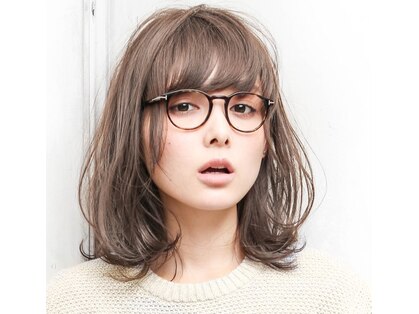 ヨファヘアー 岡本店(YOFA hair)の写真