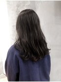 【Des.Art赤坂】大人可愛い×ダークアッシュ×濡れ髪
