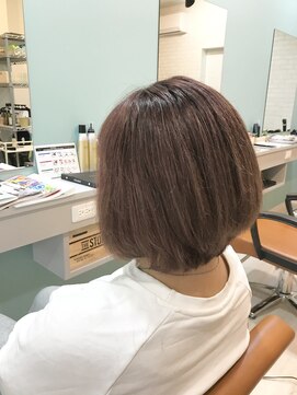 リュタン(LUTIN) LUTINピンク系ショートヘア