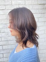 プリーク(preak) フリンジカール