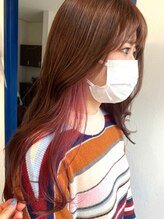 ヘアースペース シュシュ アルファー(HAIR SPACE chouchou α)