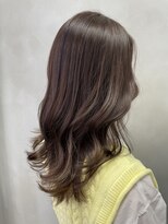 エイト 博多店(EIGHT hakata)&nbsp;ハイライトバイオレットブラウン