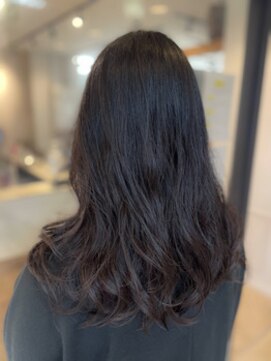 エイト アゲオ 上尾店(EIGHT ageo) 【EIGHT上尾】お客様スタイル_デザインカラー_ロング