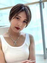 ノラ ウメダ(NORA UMEDA)&nbsp;【NORA UMEDA 原】センシュアルショート