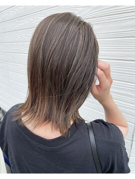 トリコ Rurika’s guest snap