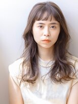 クラン(CLAN) 大人かわいいマロンベージュ