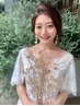 【花嫁ヘア＋メイク】当日サロン支度￥35000※早朝料金別途（花嫁/表参道）