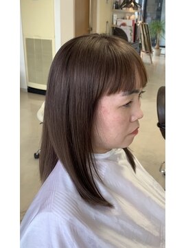 プルーフアンテナ(PROOF ANTENNA) ウル艶ストレートスタイル