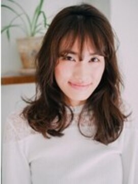 フラミューム たまプラーザ(flammeum) ゆるふわウェーブ【たまプラーザ】