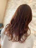 ベルナヘアー(BERNA hair) ナチュラルスタイル