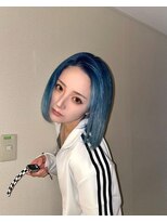 ヘアアンドメイク サファイア(Hair and Make SAPPHIRE) 最強可愛いこまりちゃん！！