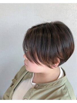 ブランシュ(Branche) ハンサムショート