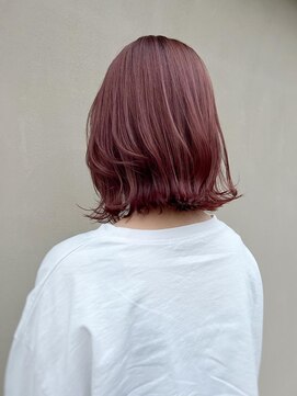 スーリール 春日千歳町店(Sourire) ピンクベージュ