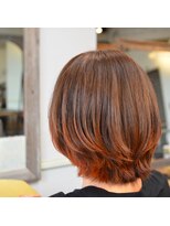 ポタム 東中野(potamu)&nbsp;夏色グラデーションカラー