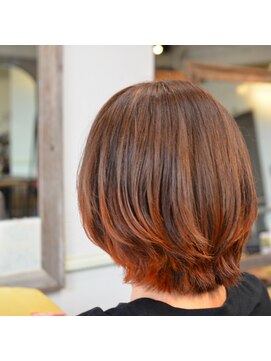 ポタム 東中野(potamu) 夏色グラデーションカラー