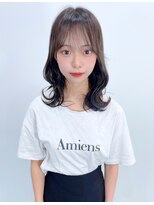 ログネオン(.6 -ROGU- neon) 【ログネオン】簡単スタイリング☆くびれヘア