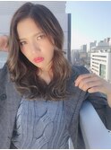 【Regarita】ニュアンスカラー/グレージュカラー◎30代40代50代