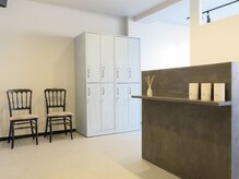リュクレア(Luclea)の雰囲気（店舗店内写真2☆鍵付きのロッカーをご使用下さい★）