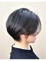 ヘアスタジオヘーフリヒ(HAIR STUDIO HoFLICH)&nbsp;30代髪型/40代髪型/浜松ショートヘア/浜松ショート/ショート上手