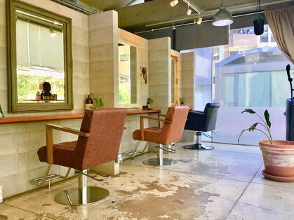 ラボラ ヘアー(Labora.hair)の写真