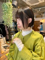 ナルヘアー 越谷(Nalu hair)&nbsp;ボブ/ミニボブ/インナーカラー