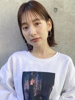 サーカス バイ ビュートリアム 青山(CIRCUS by BEAUTRIUM)&nbsp;30代　40代　ミディアム　ボブディ　ボブ　外ハネボブ　表参道