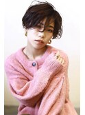 ボーイッシュショート