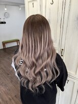 クラン ヘアーアンドスタジオ(CLAN hair & studio) #沖縄美容室#沖縄ハイトーン#沖縄エクステ#プルエクステ