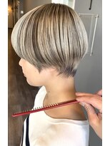 キティン 吉祥寺(kitin)&nbsp;《kitin吉祥寺》　デザインショート　mix　color