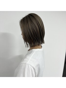 パースラヴ オオカイドウ(PERS'LOV ooKAIDO) 切りっぱなし