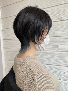 イーストハムネオ(EAST HAM NEO) ウルフ／インナーブルー