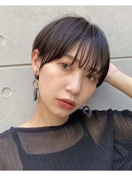 コレク 福岡(COLLEC...) マッシュショート