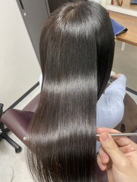 ライア 吉祥寺北口店(laia) laia髪質改善