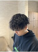 ツイストスパイラルパーマ