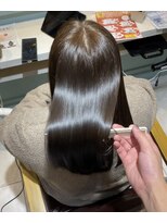 【aRietta 高垣】髪質改善