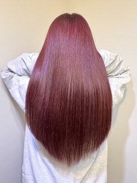 リリー シブヤ(Lilly shibuya) 【Lilly渋谷】#髪質改善#ウルトワ#高濃度水素トリートメント