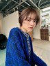 カット&ブリーチなしダブルカラー(フルカラー2回)_￥14300～