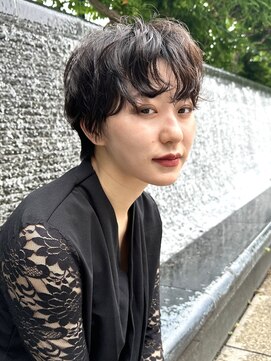 ローリー(Rowlly) ＃ハンサムパーマ