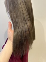 スタイル(STYLE)&nbsp;グレージュ　ニュアンスカラー