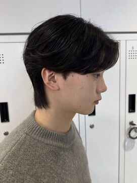 ゼスト パーク(ZEST PARK) カルマパーマ/韓国パーマ/吉祥寺/U24