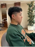 【marl.】 メンズツイストスパイラル
